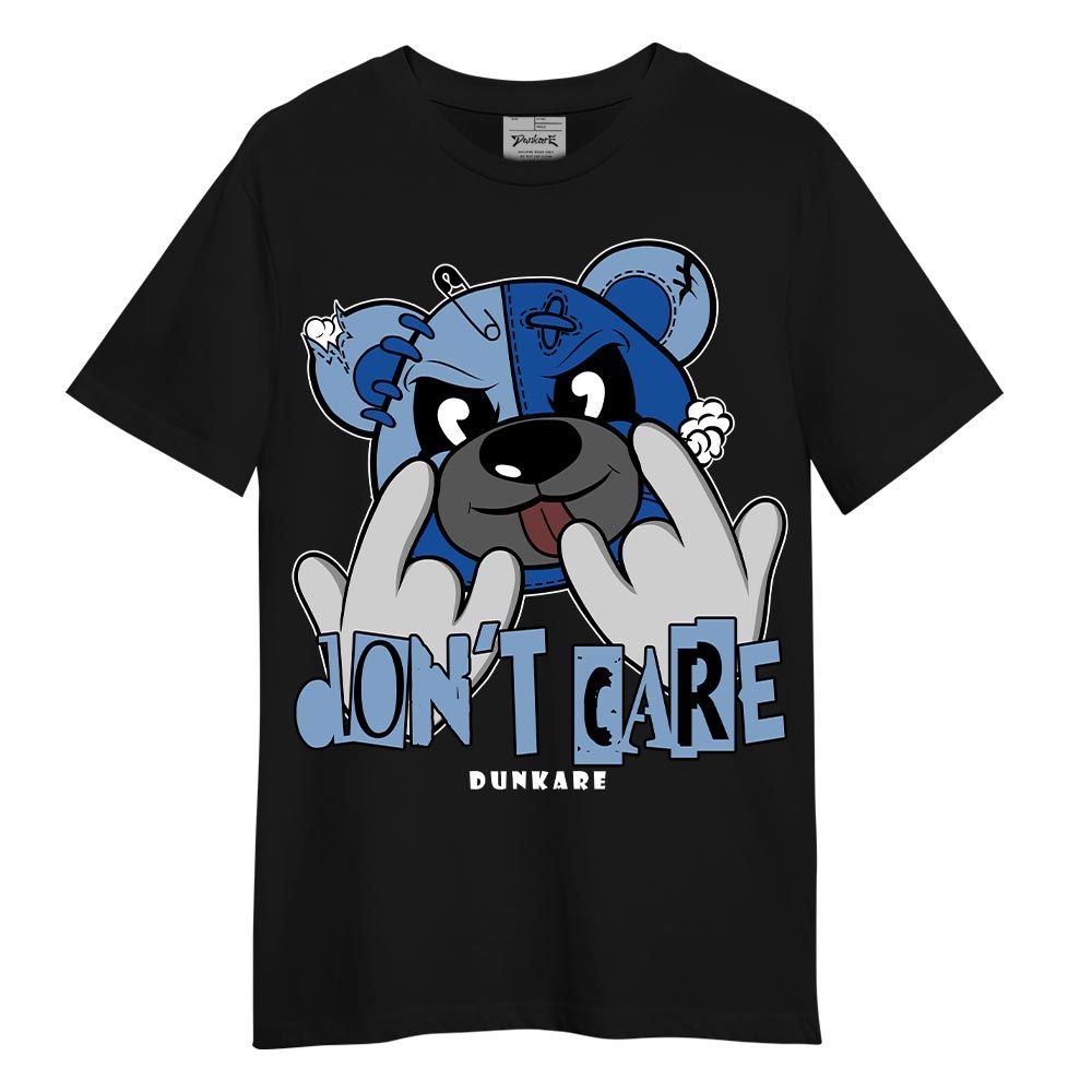 Shirt To Match Low Space Royal 11s T-- Careless Bear T-Shirt Unisex