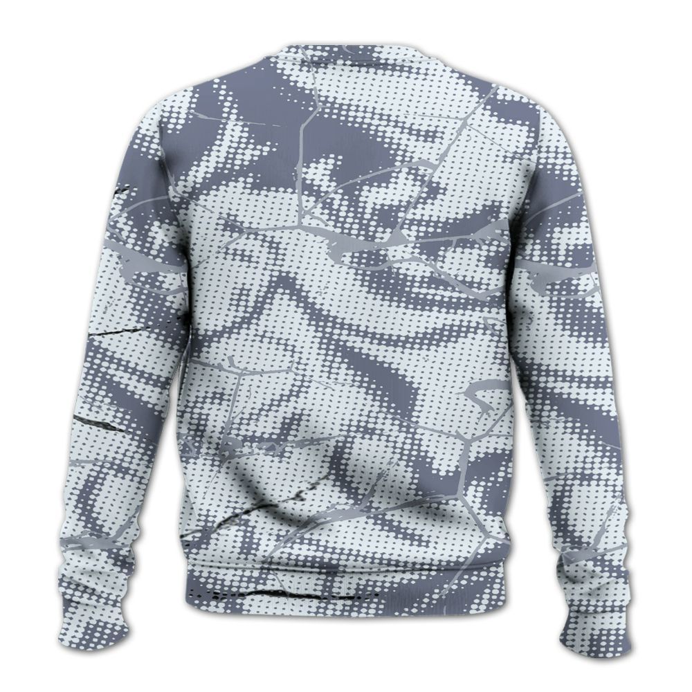 Sweatshirt To Match Air Foamposite Jin Kazama - Dislike Us Graphic All Over Print