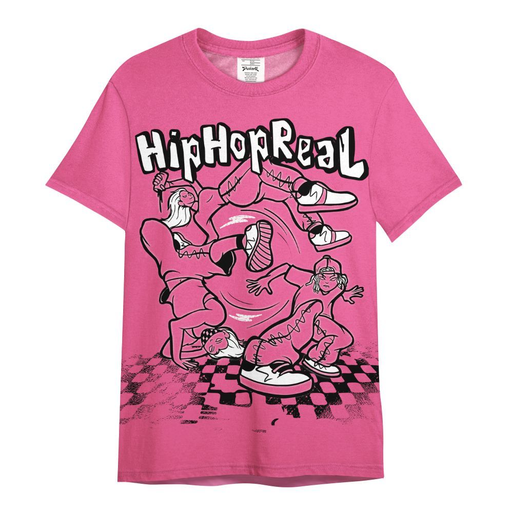 Shirt To Match Air Max SNDR Hyper Pink - Feel Life Street Style All Over Print
