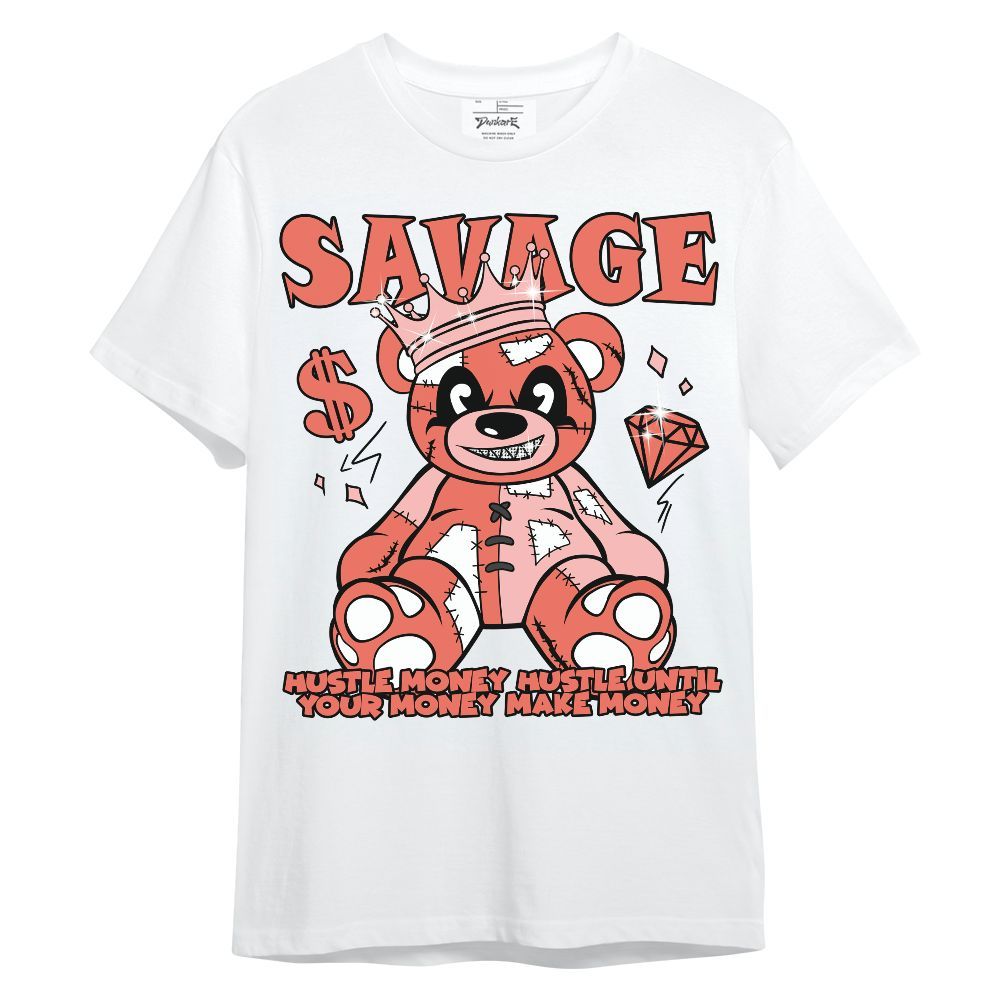 Shirt To Match Low OG PSG 1s - Savages Bear Unisex Shirt