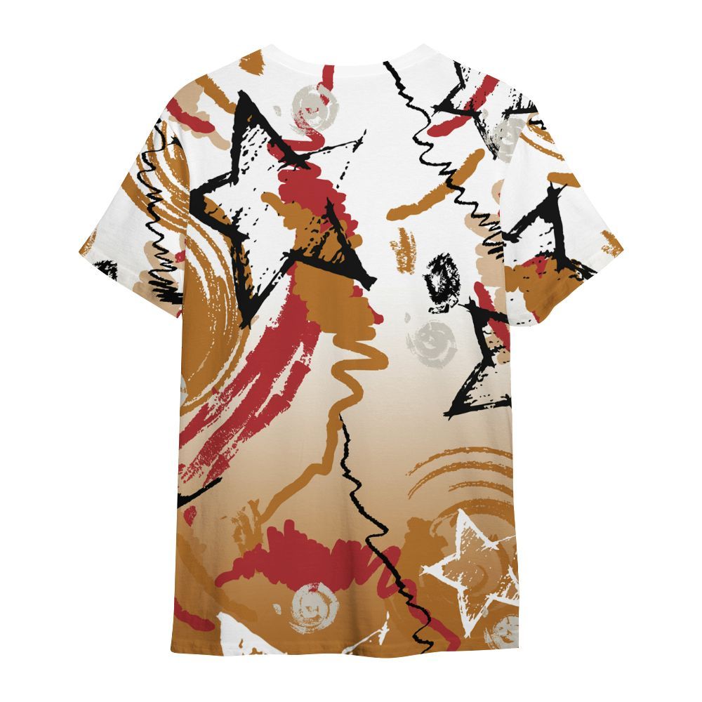 Shirt To Match Air Max Plus Sunset Swarovski - Grind Shine Later Drip All Over Print