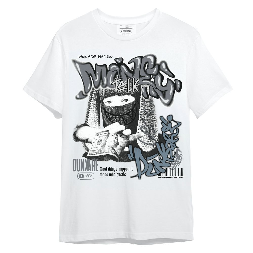 Shirt To Match Air Max DN Silver Bullet - Money Talk Rap Unisex Shirt