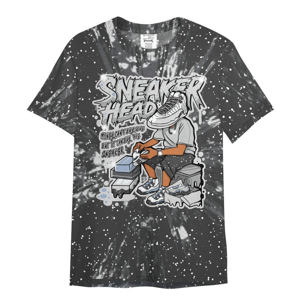 Shirt To Match Reverse Oreo 6s - Sneakers Headache Graphic Luxury All Over Print