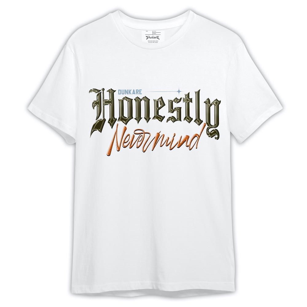 Shirt To Match Olive 5s - Honestly Nevermind Shirt Outfit