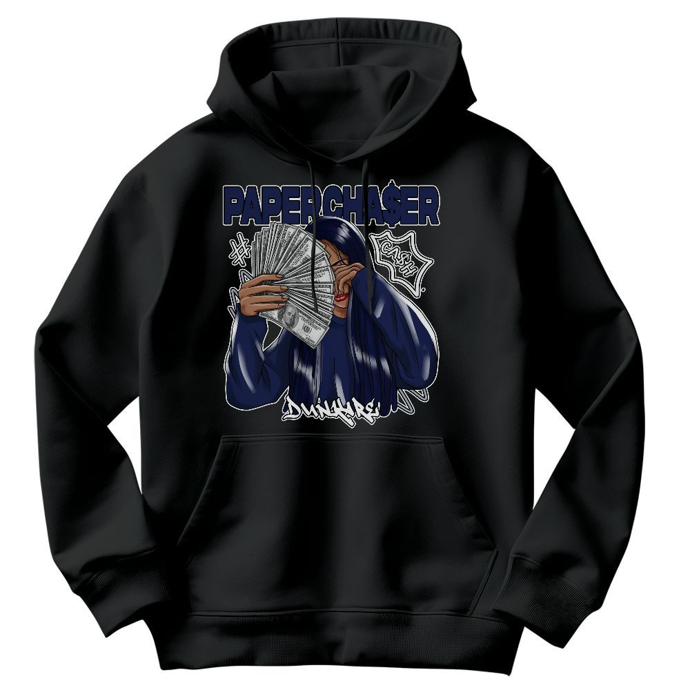 Sweatshirt To Match Midnight Navy 11s - PaperChase Unqiue Graphic