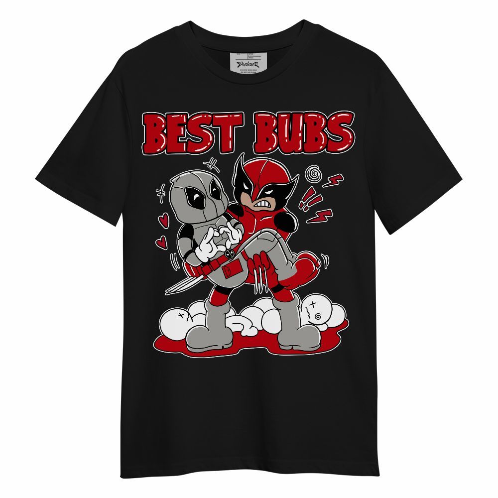 Shirt To Match Air Griffey Max Gray Reds 1s - Bubs Cartoon Unisex Shirt