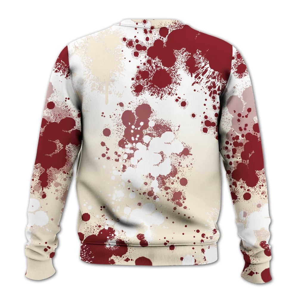 Sweatshirt To Match Valentine's Day 2026 4s - Trust No One Scary All Over Print