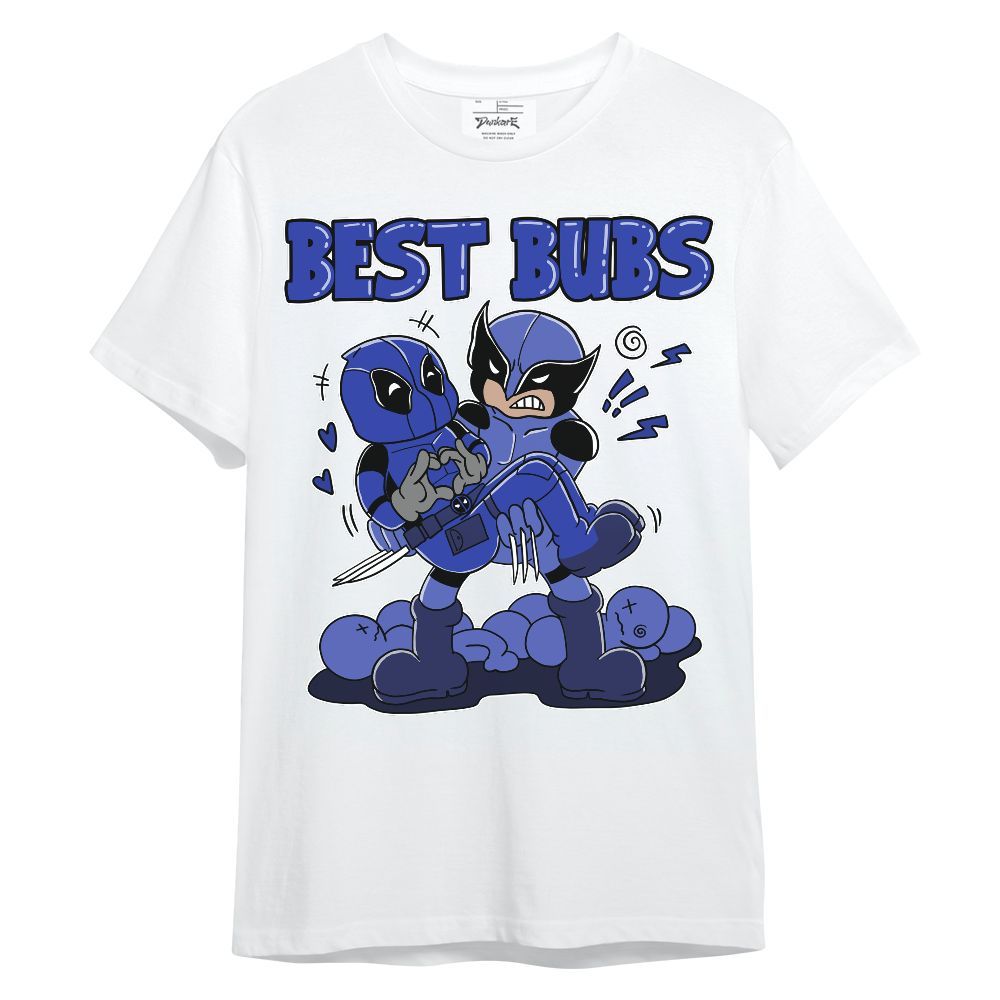 Shirt To Match Air Max Plus Black Racer Blue - Bubs Cartoon Unisex Shirt