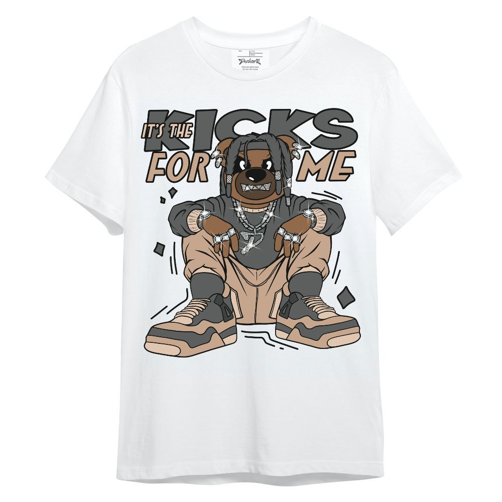 Shirt To Match Kobe 9 EM Mamba - Sneakers Bear Unisex Shirt