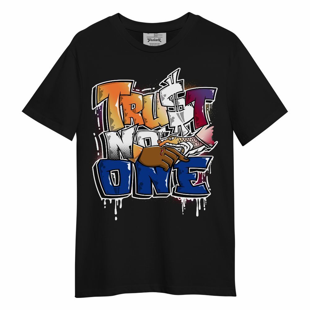 Shirt To Match Air Griffey Max Los Angeles 1s - Trust No One Drip Streetwear Unisex Shirt