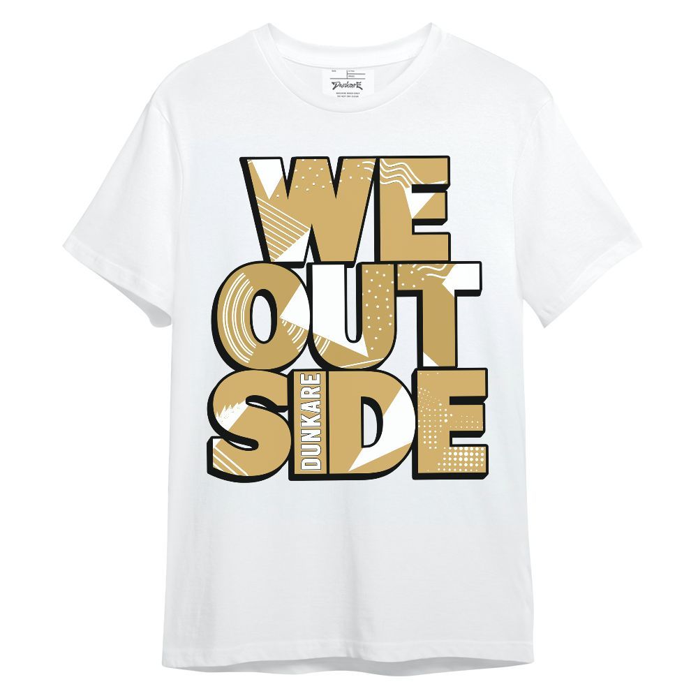 Shirt To Match Craft Paris 6s - Got Em Hustles Unisex Shirt