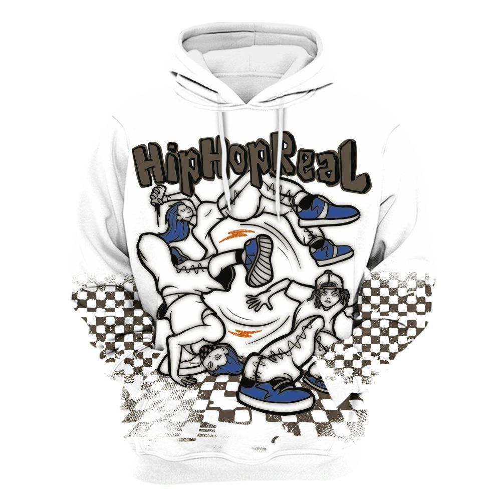 Hoodie To Match Palermo GS League - Feel Life Street Style All Over Print