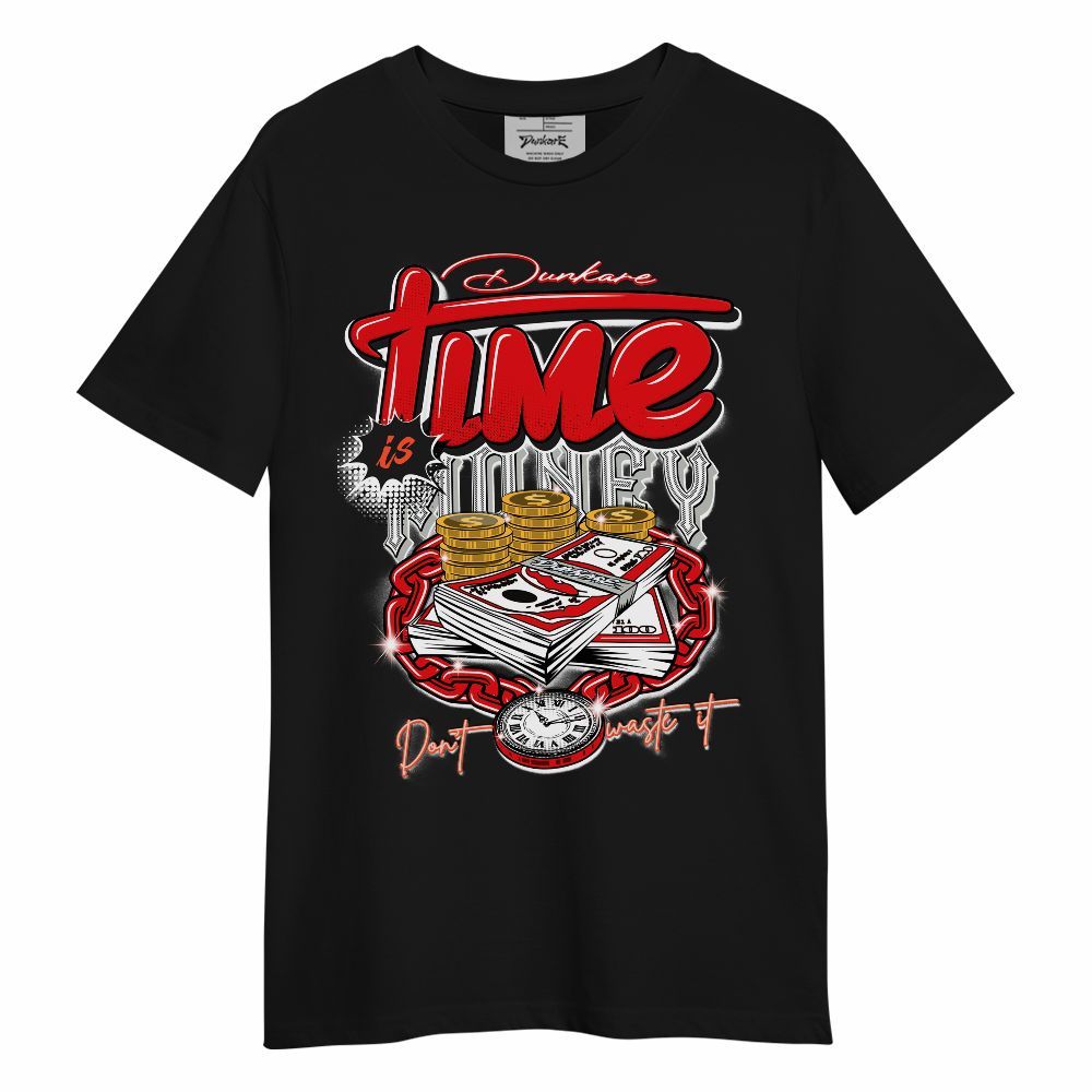 Shirt To Match Air Max 1 86 Cosmic Clay - Time Is Money Unisex Shirt