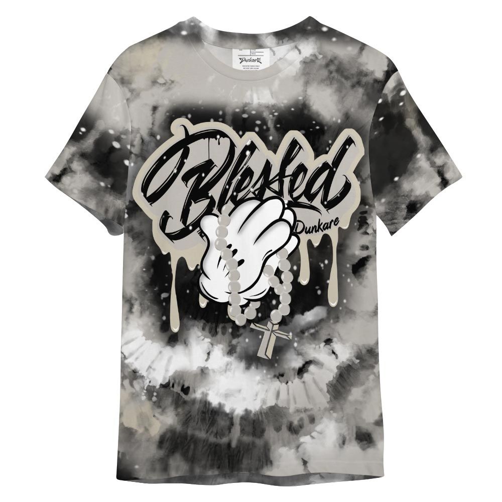 Shirt To Match Shirt Streetwear God Blessed Drip Tie Dye, SE Sail Summer 5s T-- To Match Sneaker SE Sail Summer 5s Graphic Tee NCT