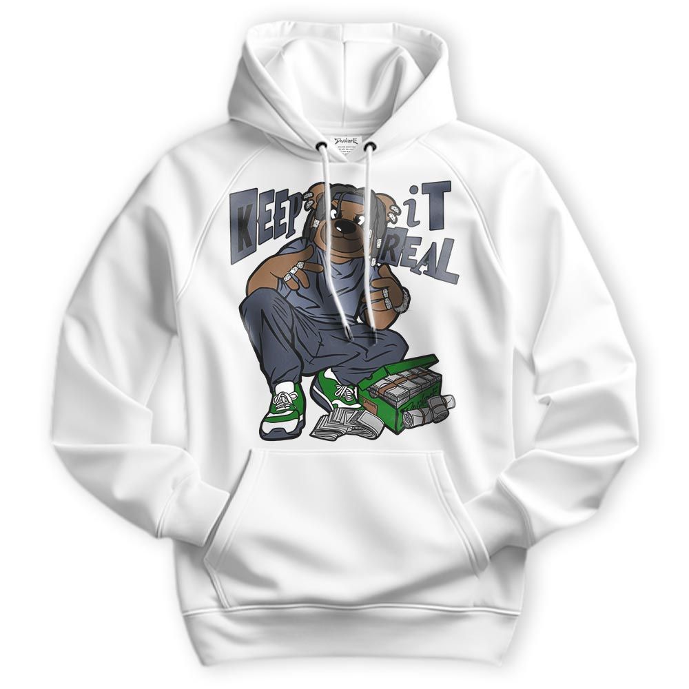 Sweatshirt To Match Midnight Navy 13s Hoodie - Keep_in Auth Bear Hoodie Unisex