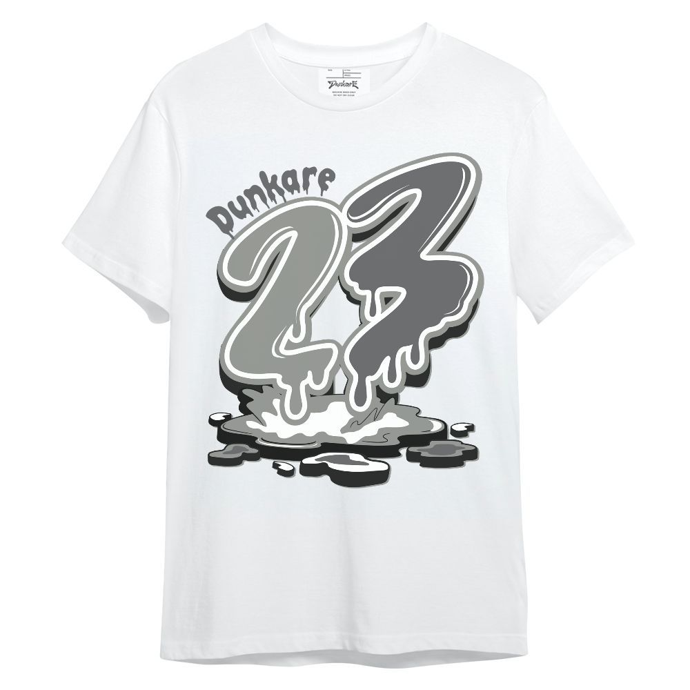 Shirt To Match Paris Cement Grey 4s - 23 Drip Unisex Shirt