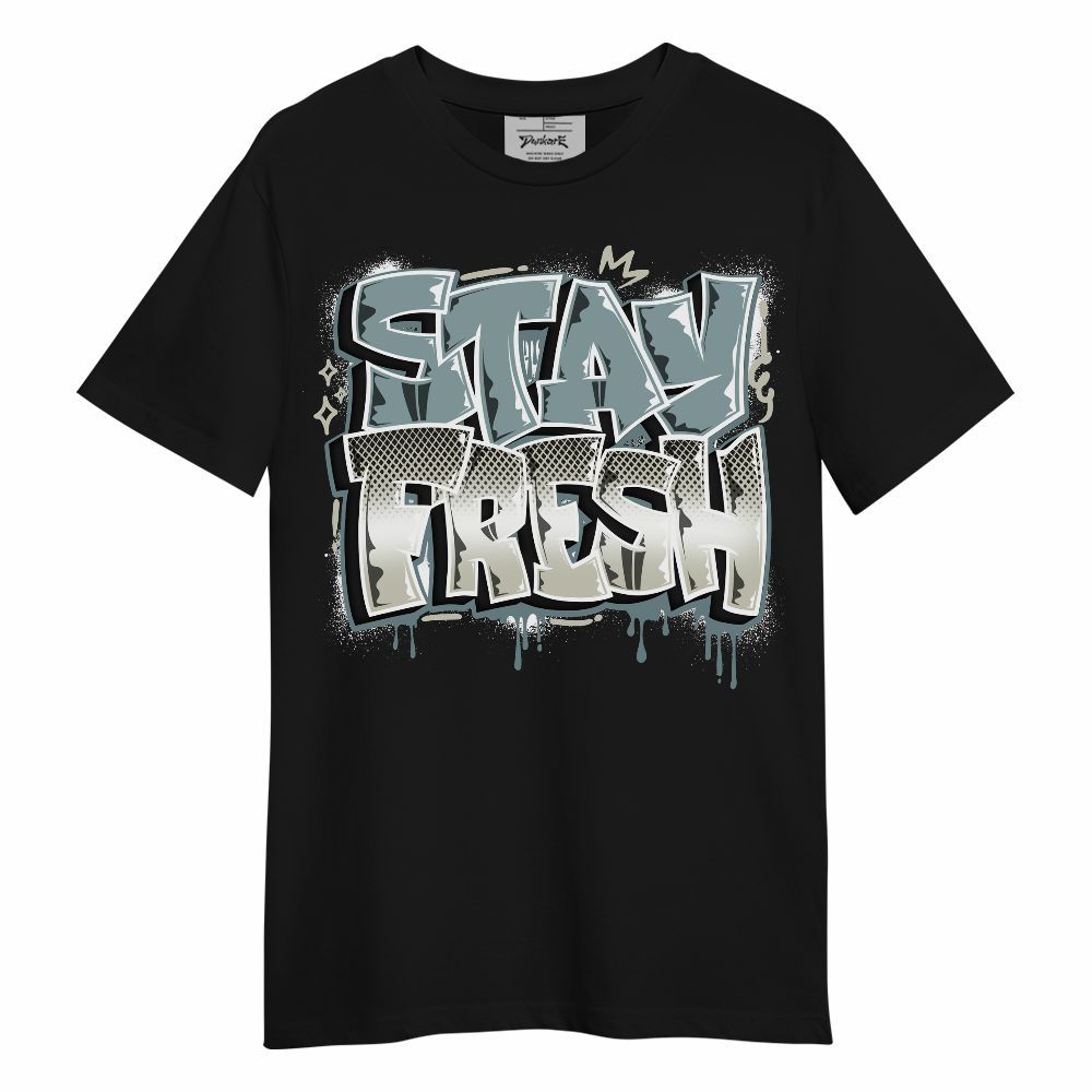 Shirt To Match AMM Low 17s - Stay Fresh Dripping Streetwear Unisex Shirt