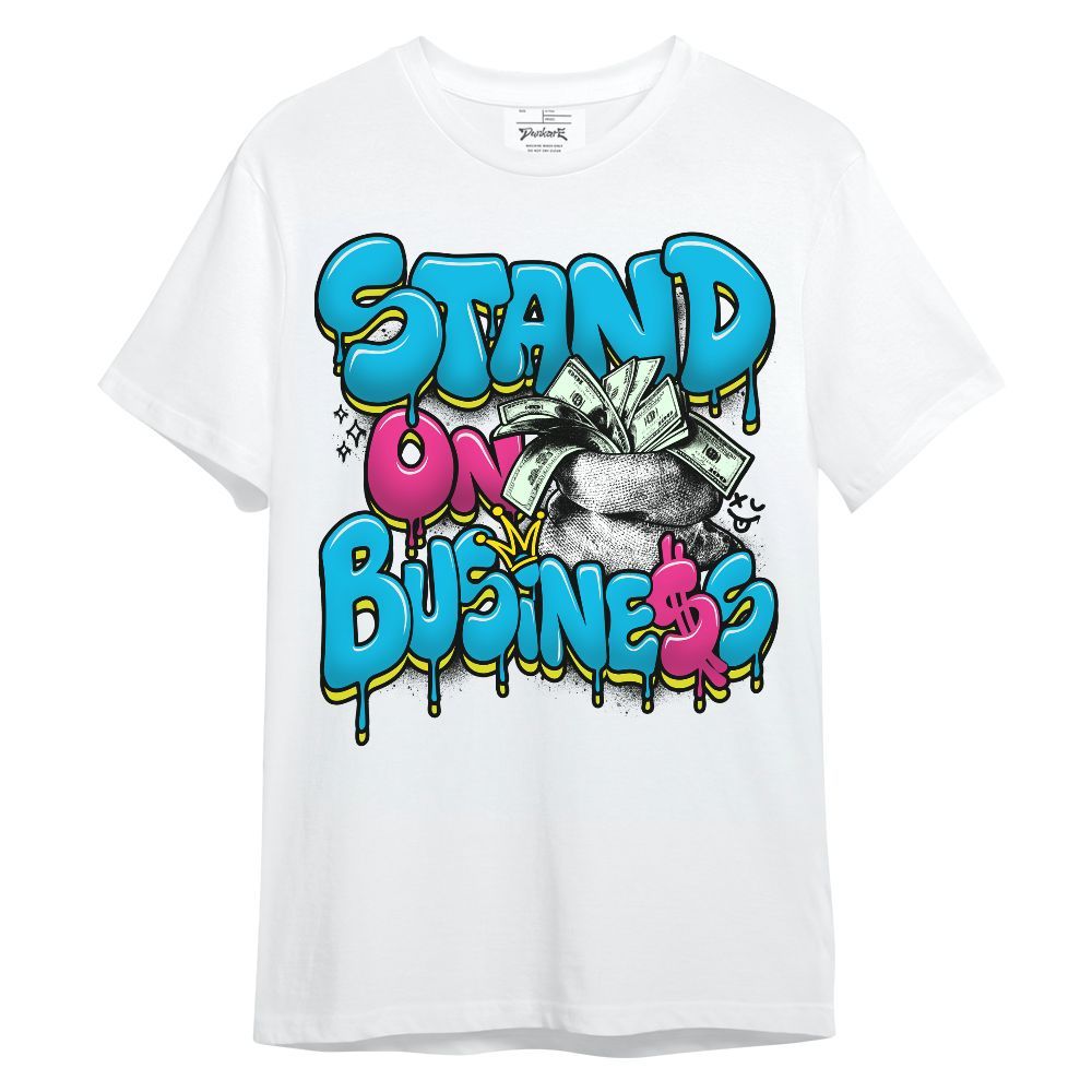 Shirt To Match Tokyo Nights Stewie 3s - Stand Business Unisex Shirt