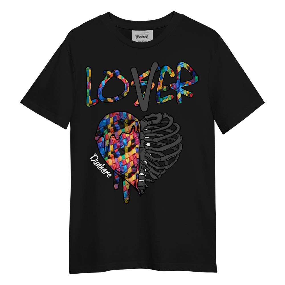 Shirt To Match Air Rainbow Weave - Loser Lover Dripping Unisex Shirt