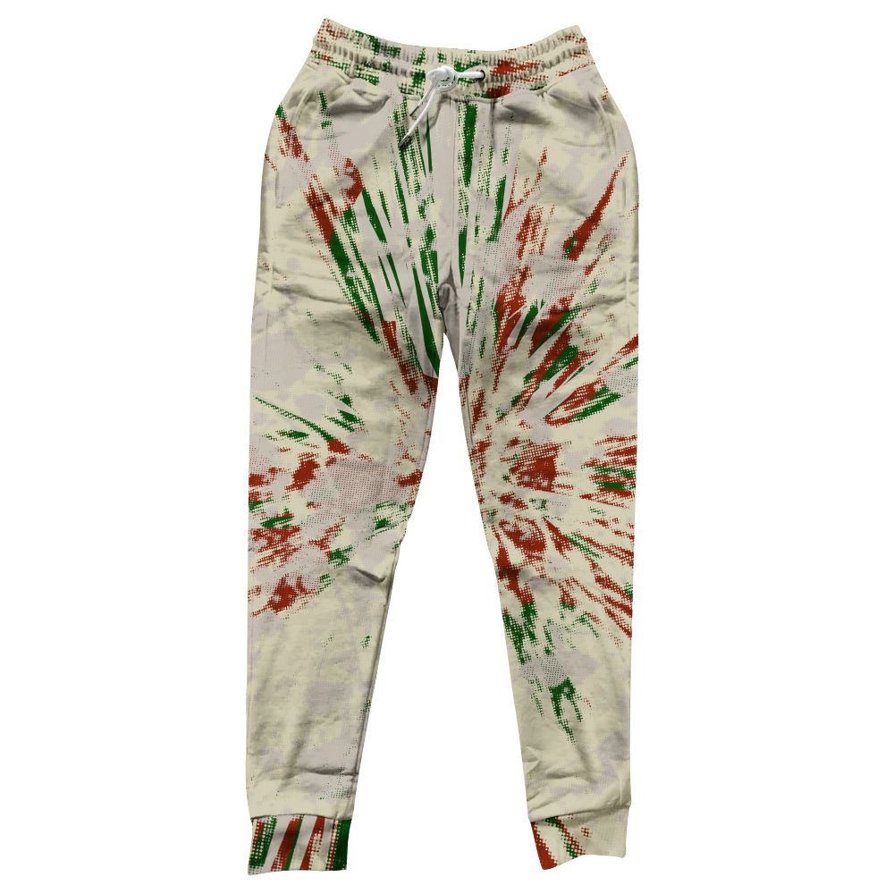 Sweatpant To Match El Grito 5s - Luxury All Over Print