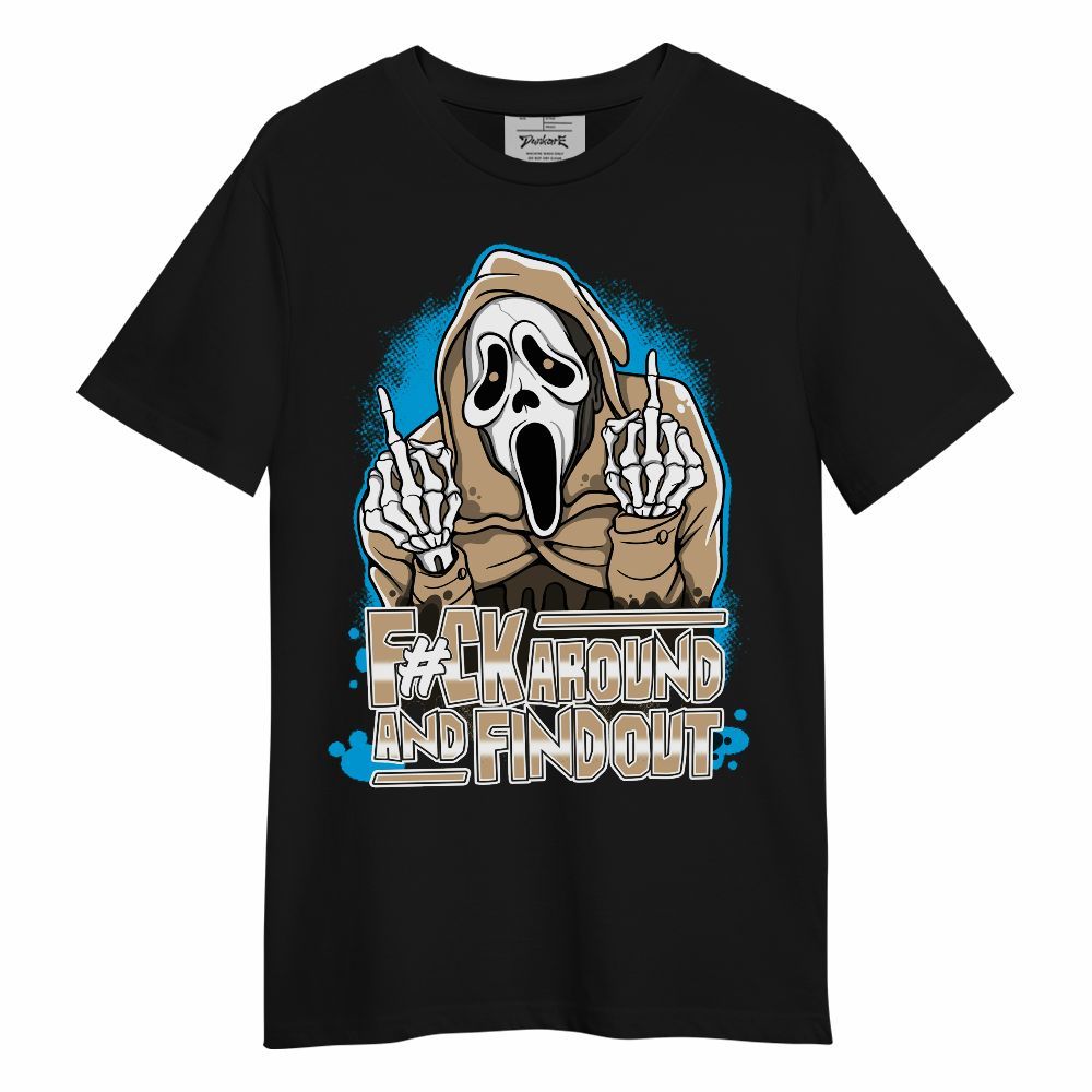 Shirt To Match H-Town 11s - F#CK And Find Out Graphic