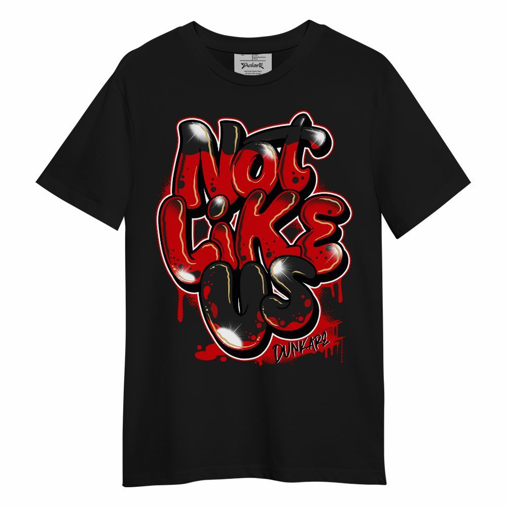Shirt To Match Ja 2 Halloween - None Likes Us Graphic Unisex Shirt