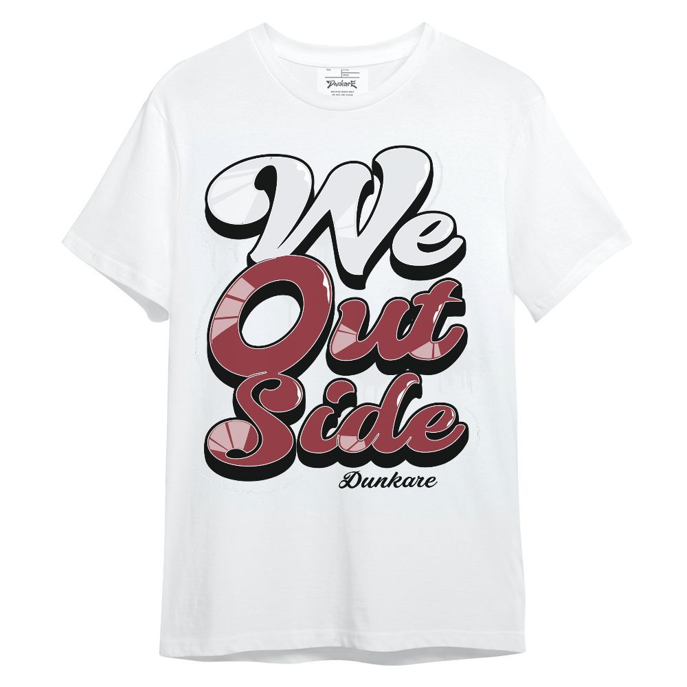 Shirt To Match Black Toe 14s - We Outside Unisex Shirt