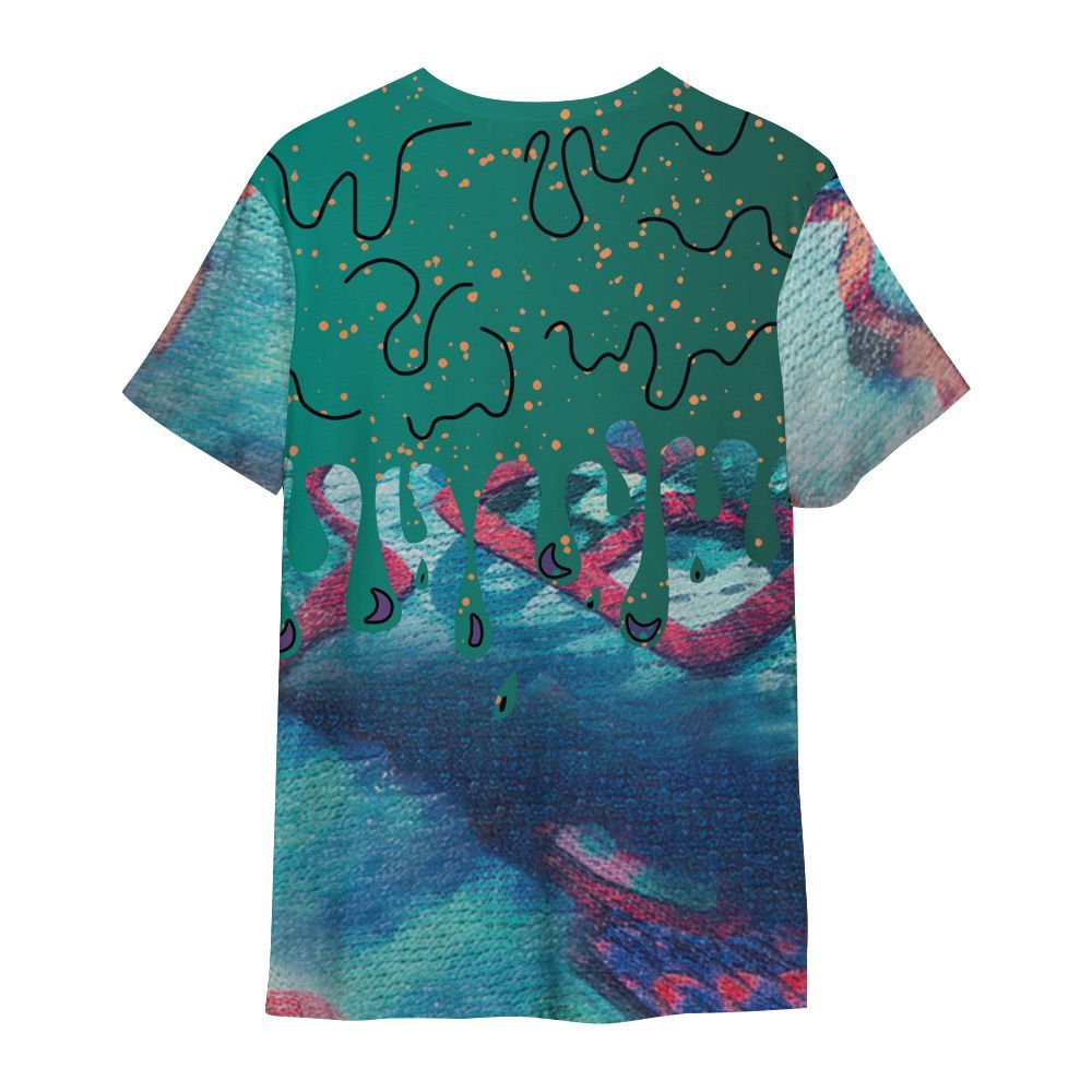 Shirt To Match Kobe 8 What The - Snake Trust No One Drip All Over Print