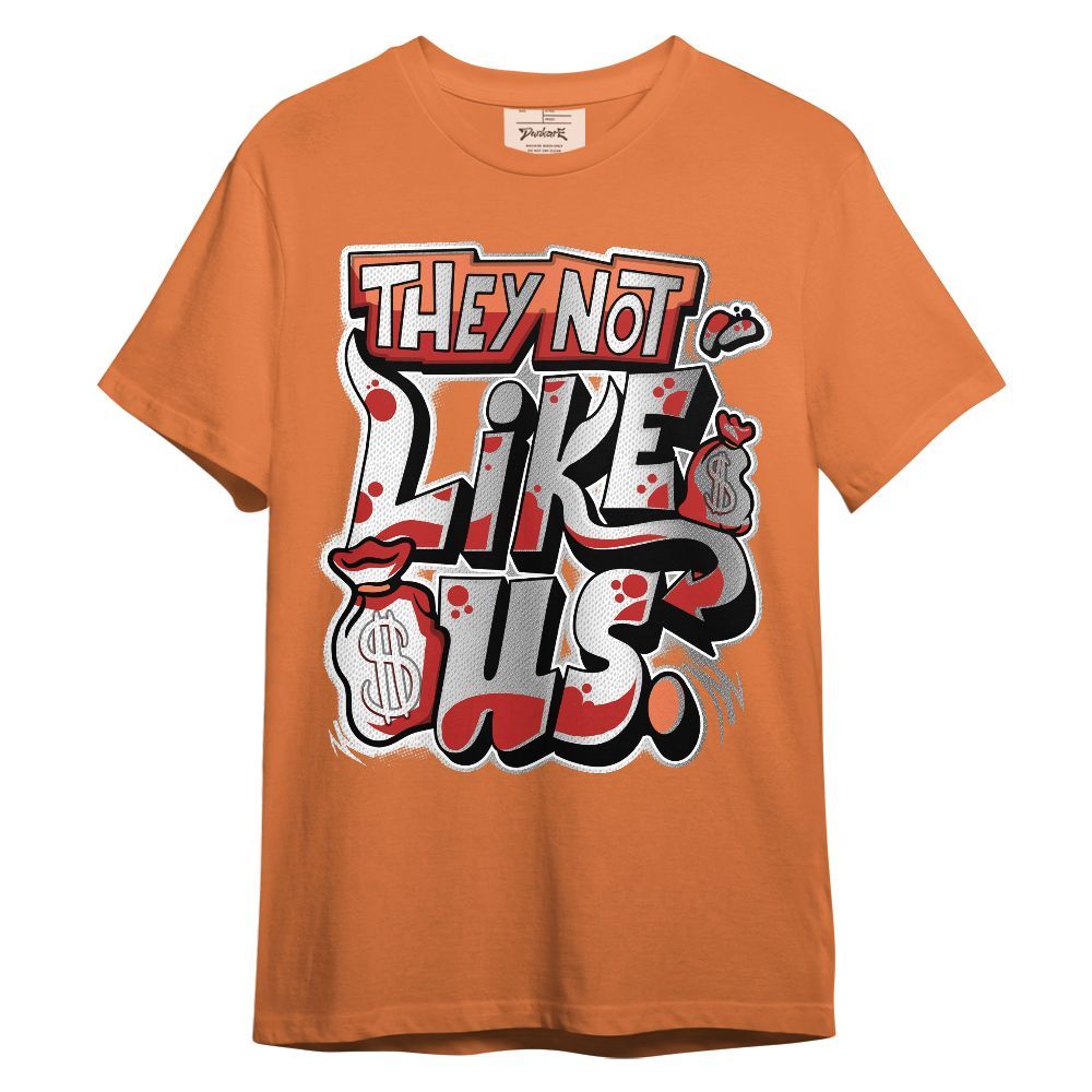 Shirt To Match Kobe 6 Protro Total Orange - Dislike Us Graphic