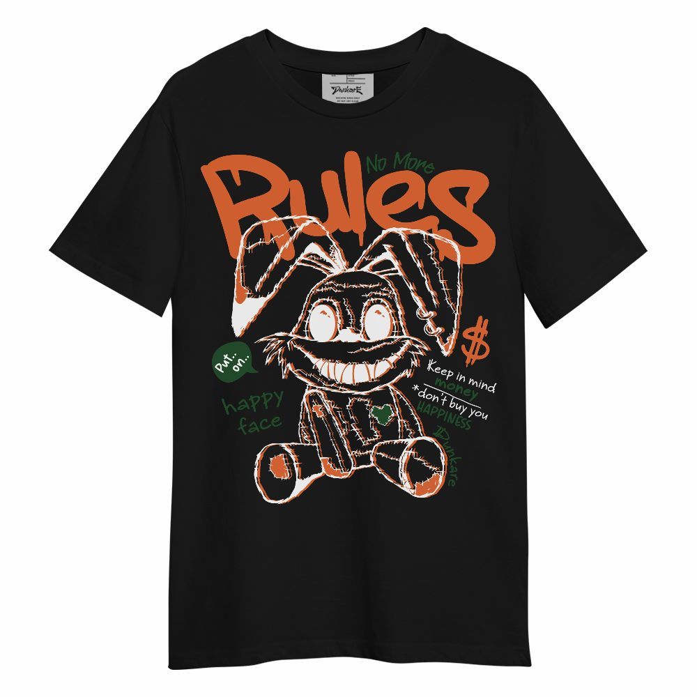 Shirt To Match Low Miami 5s - No More Rules Unisex Shirt