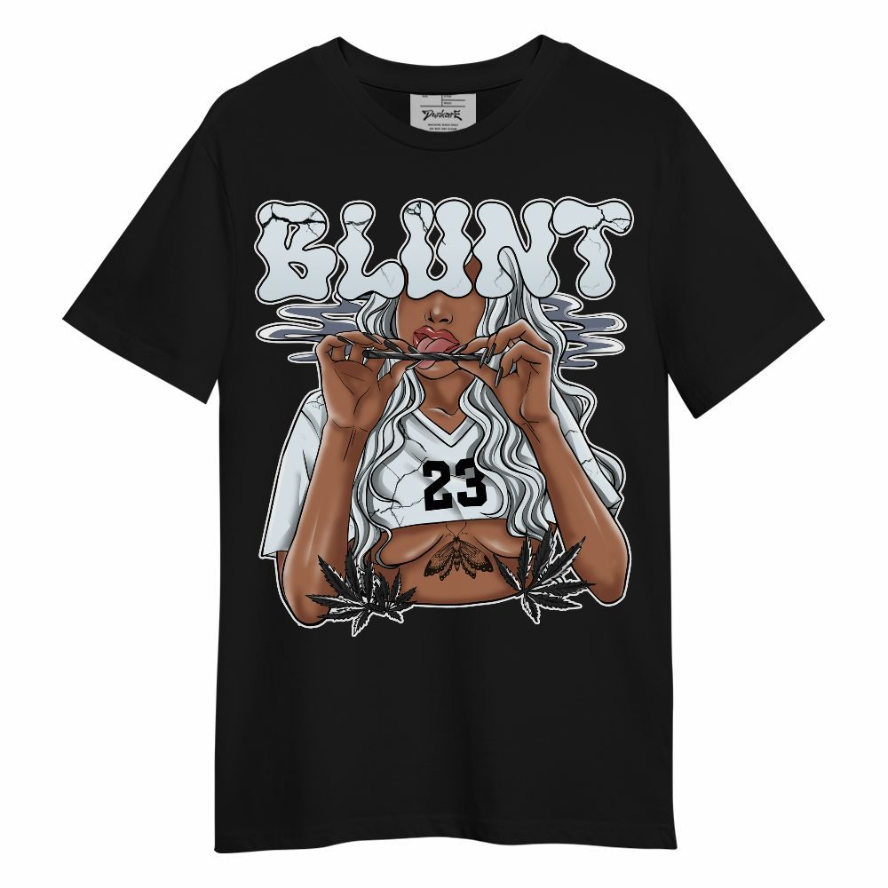 Shirt To Match Air Foamposite Jin Kazama - Bluntz Unique Unisex Shirt