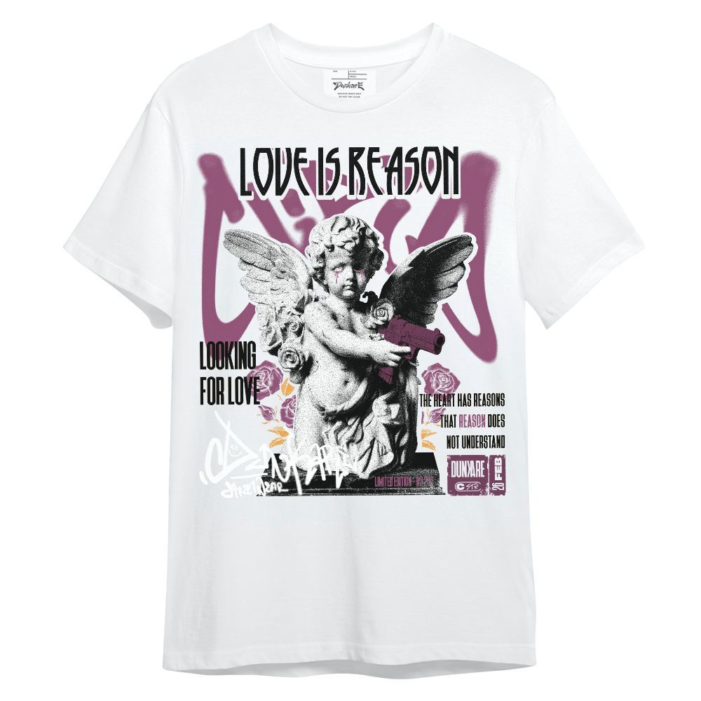 Shirt To Match High OG Brotherhood 1s - Love Is Reason Unisex Shirt