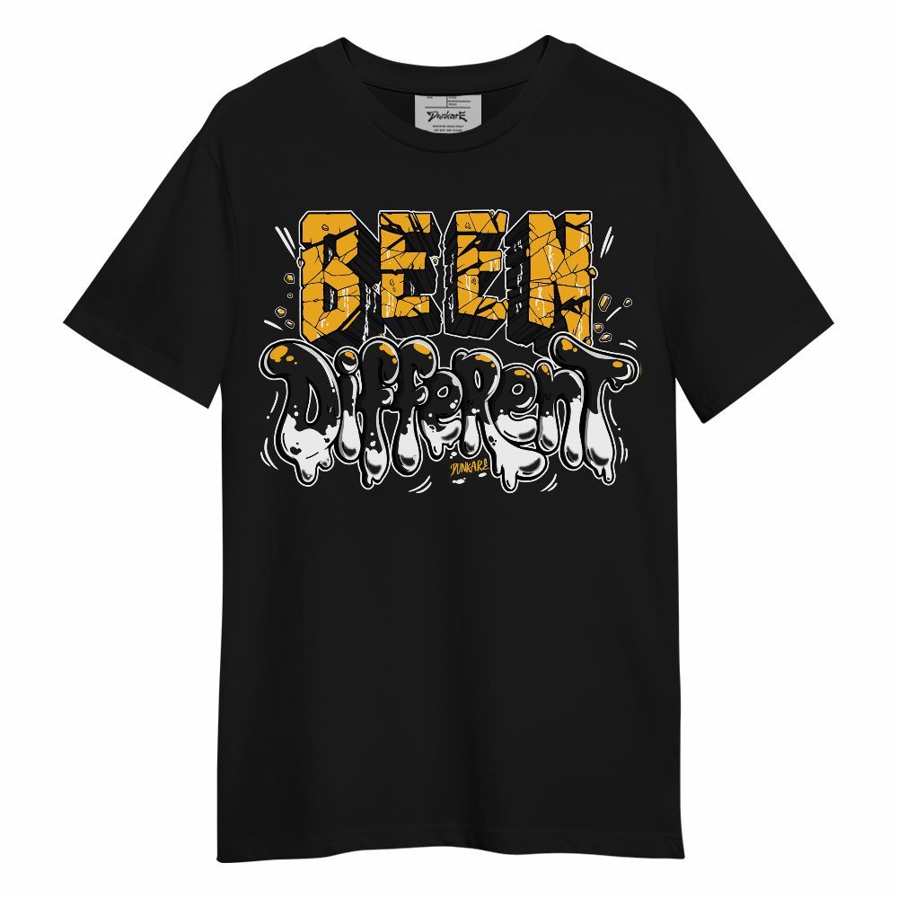 Shirt To Match White Taxi 12s - Been Different Drippin Graphic