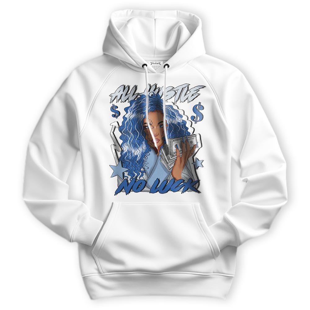 Sweatshirt To Match Low Space Royal 11s Hoodie - All Hustles Unique Hoodie Unisex