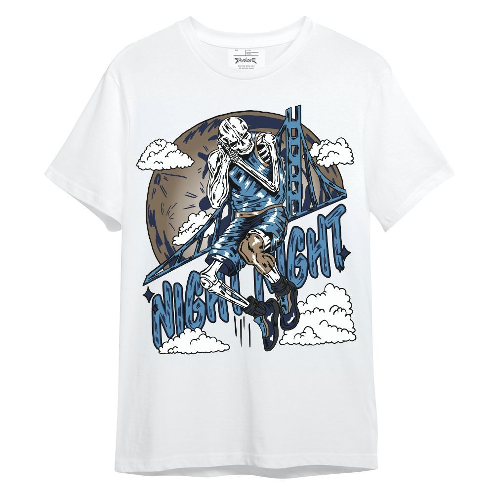 Shirt To Match Air Force 1 Stash - Seeya Skeleton Unisex Shirt