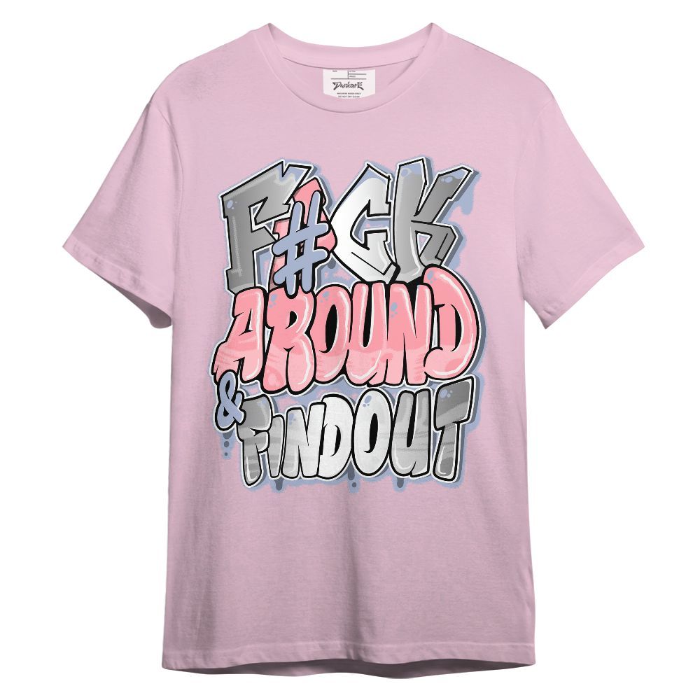 Shirt To Match Retro 35th Anniversary 5s - F Around Find Out Graphic