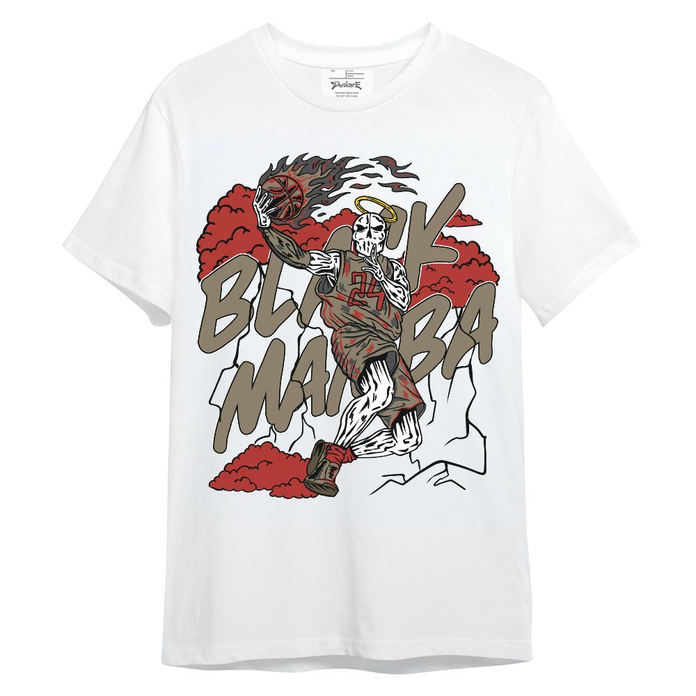 Shirt To Match Olive 9s - Showboat Skeleton Shirt Unisex Outfit Unisex Shirt