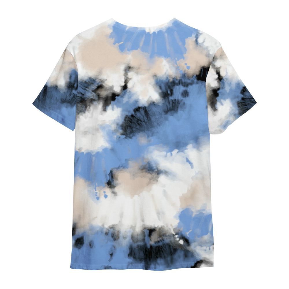 Shirt To Match Air Max 1 Royal Pulse - Tie Dye FK Around Find Out All Over Print