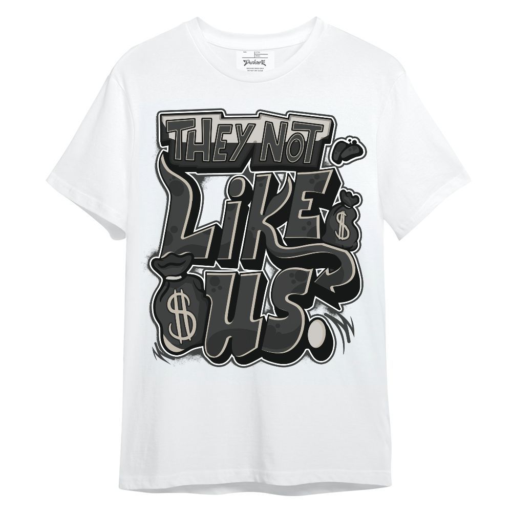 Shirt To Match RM Light Bone 4s - Dislike Us Graphic Unisex Shirt