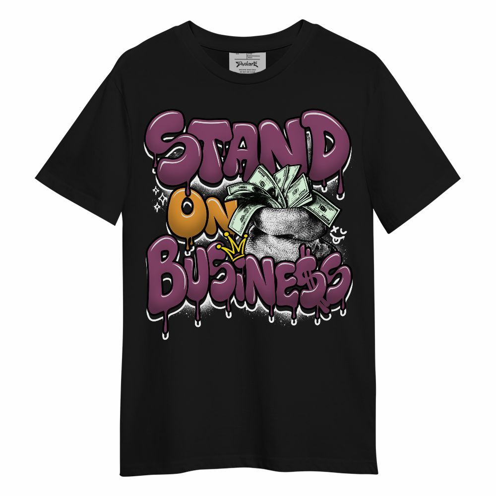 Shirt To Match High OG Brotherhood 1s - Stand Business Unisex Shirt