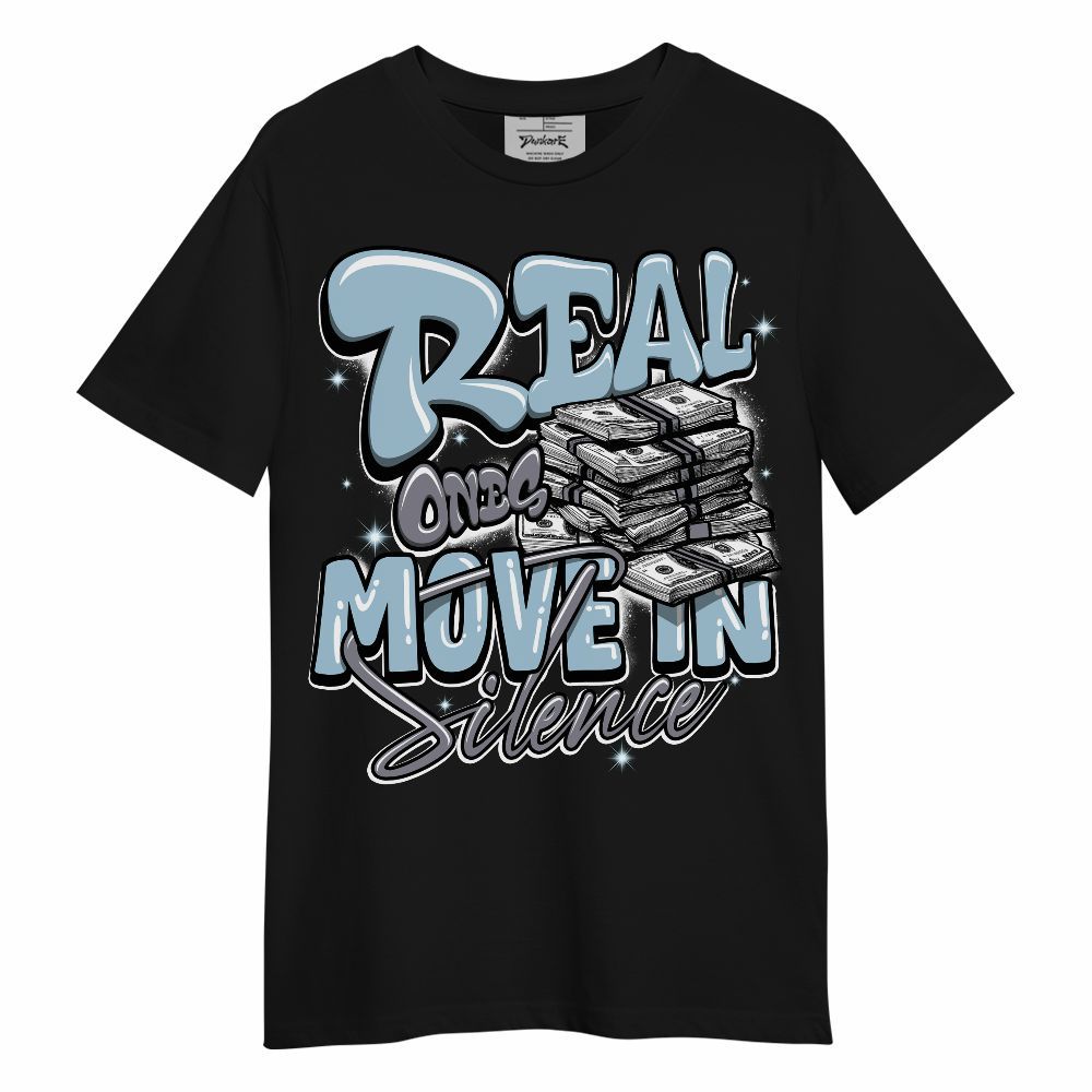 Shirt To Match Chambray 7s - Real Ones Move In Streetwear Unisex Shirt