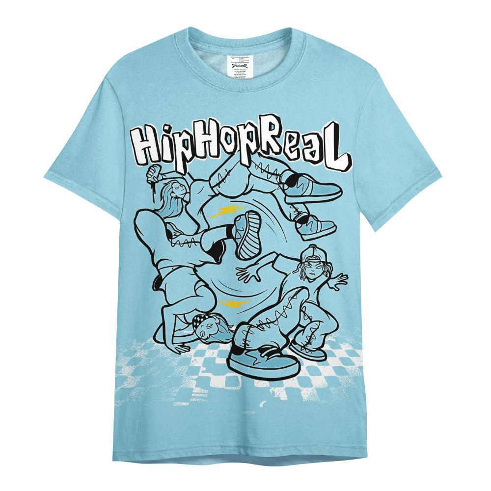 Shirt To Match Dunk High Homer Simpson - Feel Life Street Style All Over Print