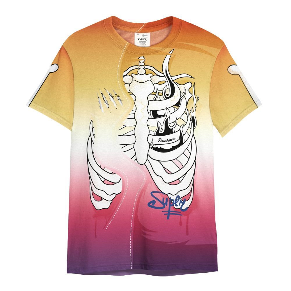 Shirt To Match Air Griffey Max Los Angeles 1s - It's The Kick For Me All Over Print