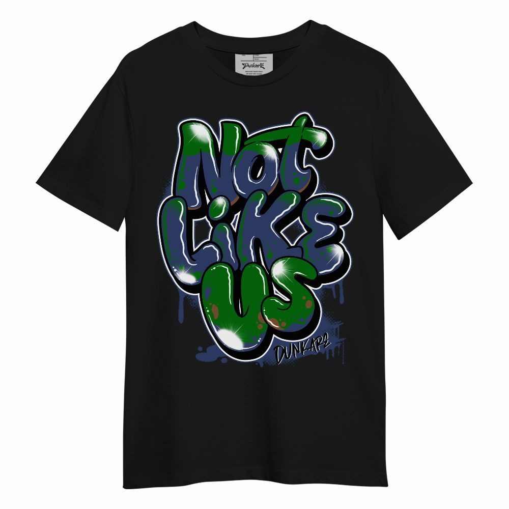 Shirt To Match Midnight Navy 13s - None Like Us Graphic Unisex Shirt