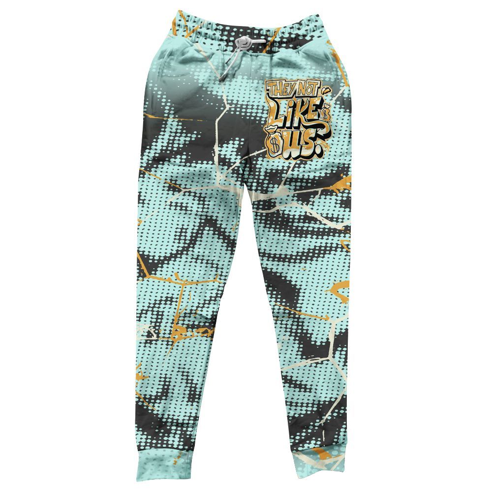 Sweatpant To Match Pure Platinum 4s - Dislike Us Graphic All Over Print
