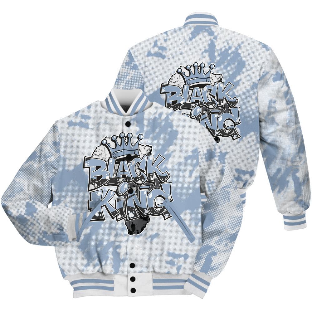 Varsity Jacket To Match Reverse Black White 6s Shirt - B-King Shirt Unisex Oufit All Over Print