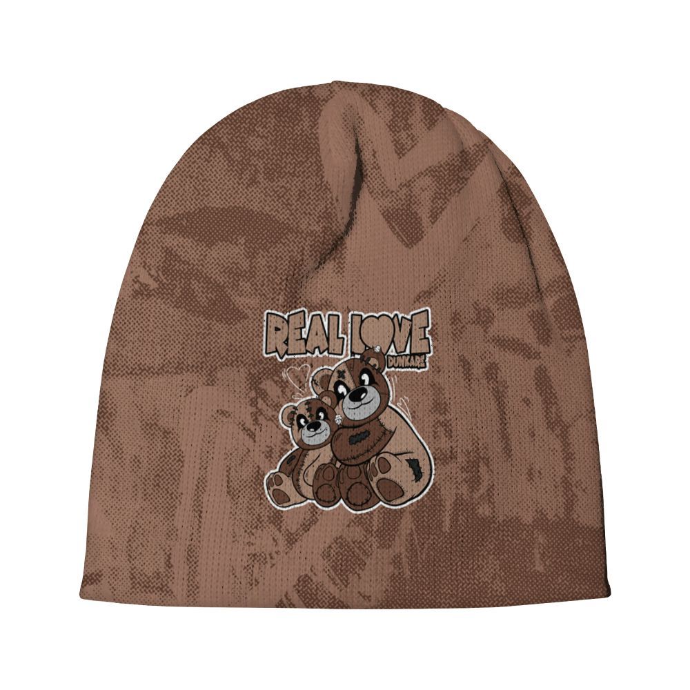 Beanie Hat To Match KD 4 Christmas - Sincere Fondness Bear Graphic