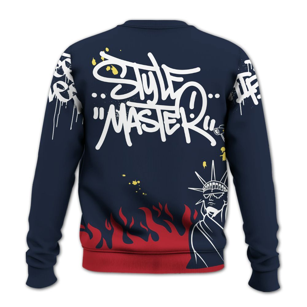 Sweatshirt To Match Dunk Low COJP What The 2024 - Graphic Fck Around Find Out All Over Print