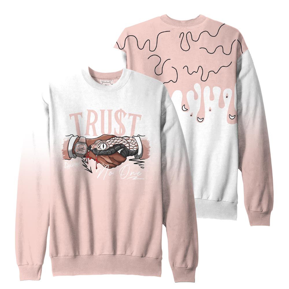Sweatshirt To Match, Low Legend Pink 11s Sweatshirt, Snake Trust No One Drip Sweatshirt Outfit 903 NCT