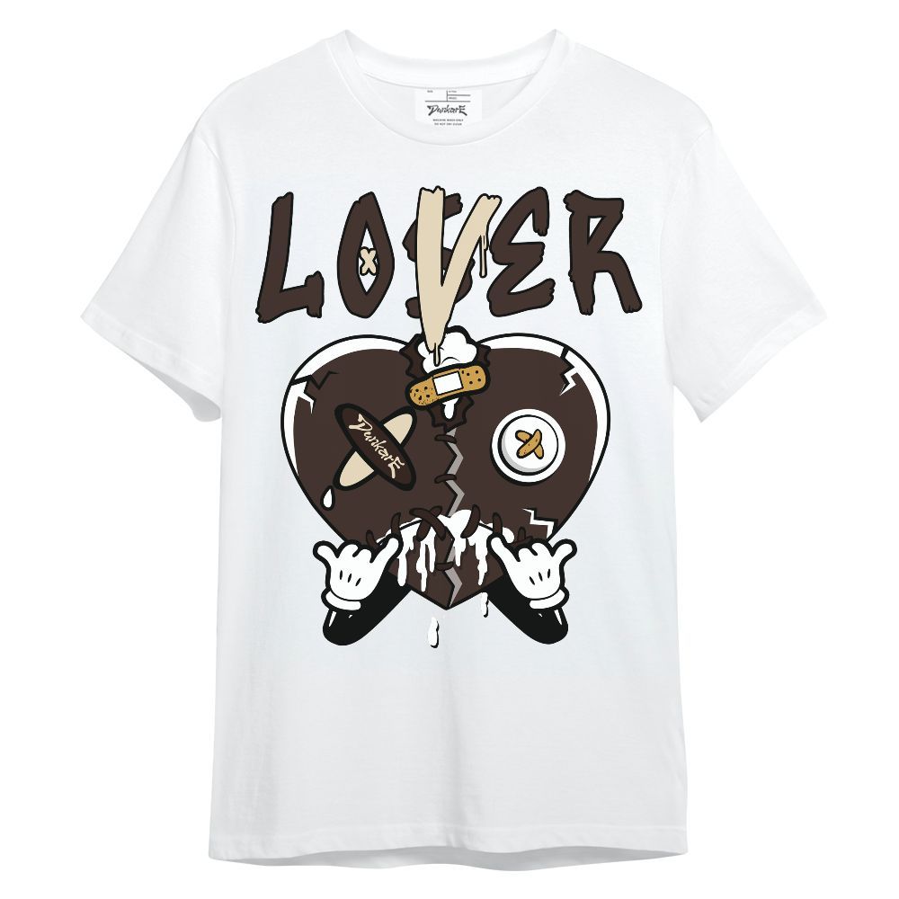 Shirt To Match 2025 Retro Earth 5s - Loser Lover Drip Unisex Shirt